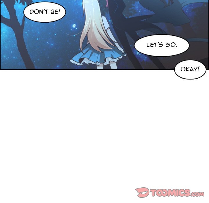 Go Away, Mr.Demon Chapter 108 image 21