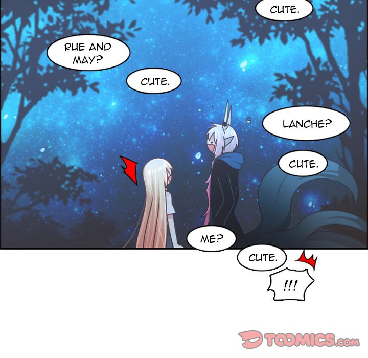 Go Away, Mr.Demon Chapter 108 image 31