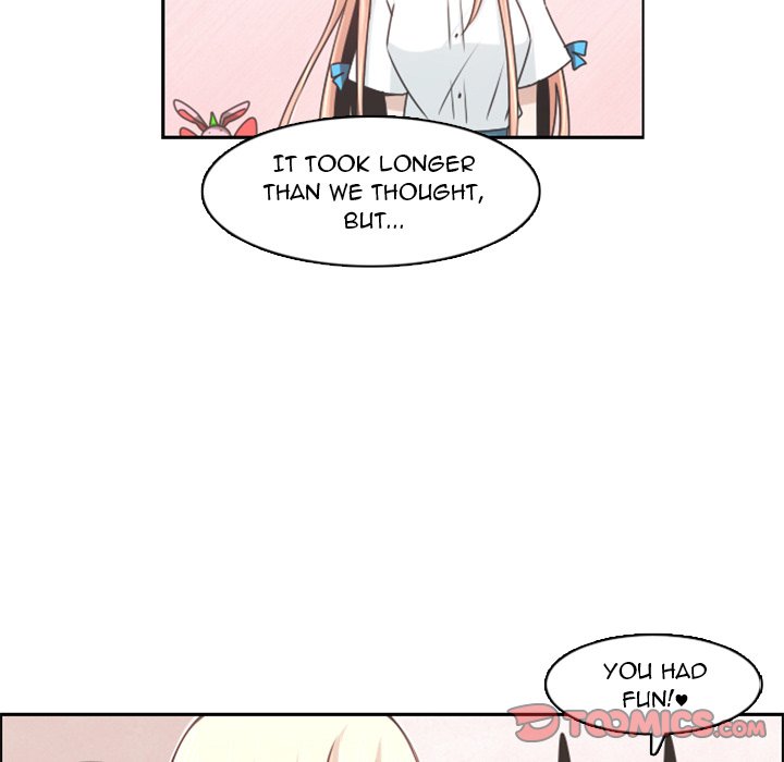 Go Away, Mr.Demon Chapter 108 image 47