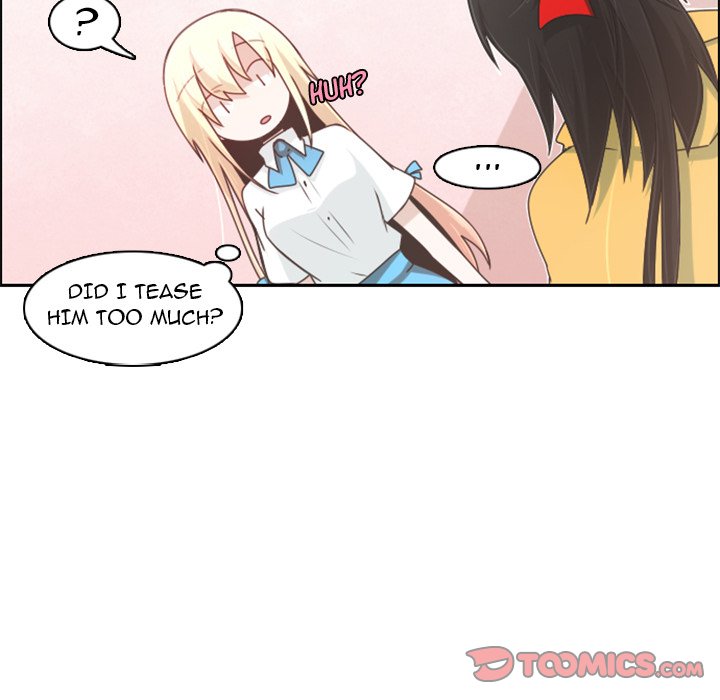 Go Away, Mr.Demon Chapter 108 image 63