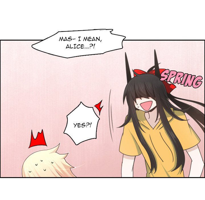 Go Away, Mr.Demon Chapter 108 image 64