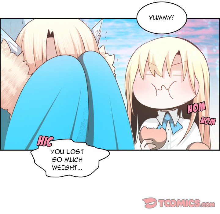 Go Away, Mr.Demon Chapter 109 image 39