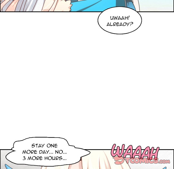 Go Away, Mr.Demon Chapter 109 image 63
