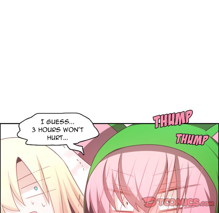 Go Away, Mr.Demon Chapter 109 image 71