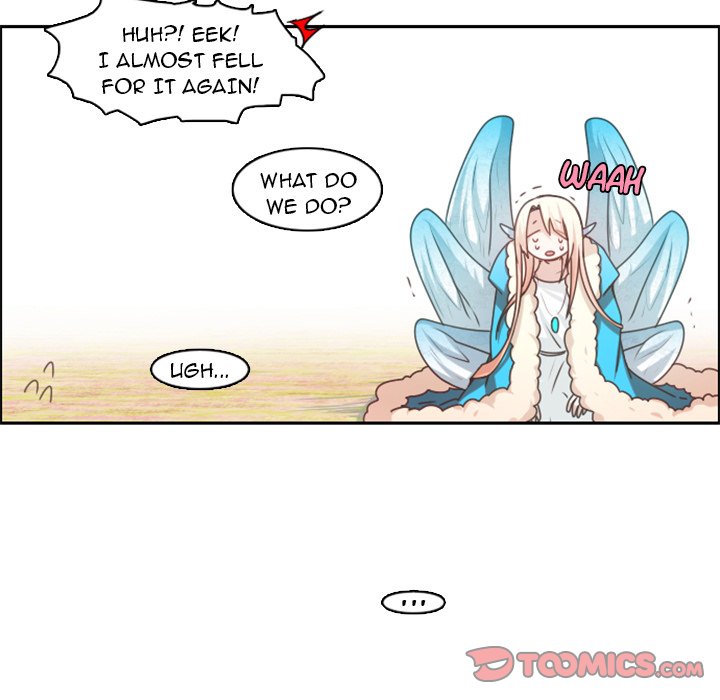 Go Away, Mr.Demon Chapter 109 image 73