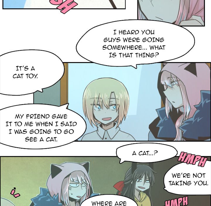 Go Away, Mr.Demon Chapter 11 image 9