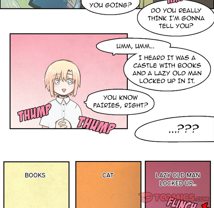Go Away, Mr.Demon Chapter 11 image 10