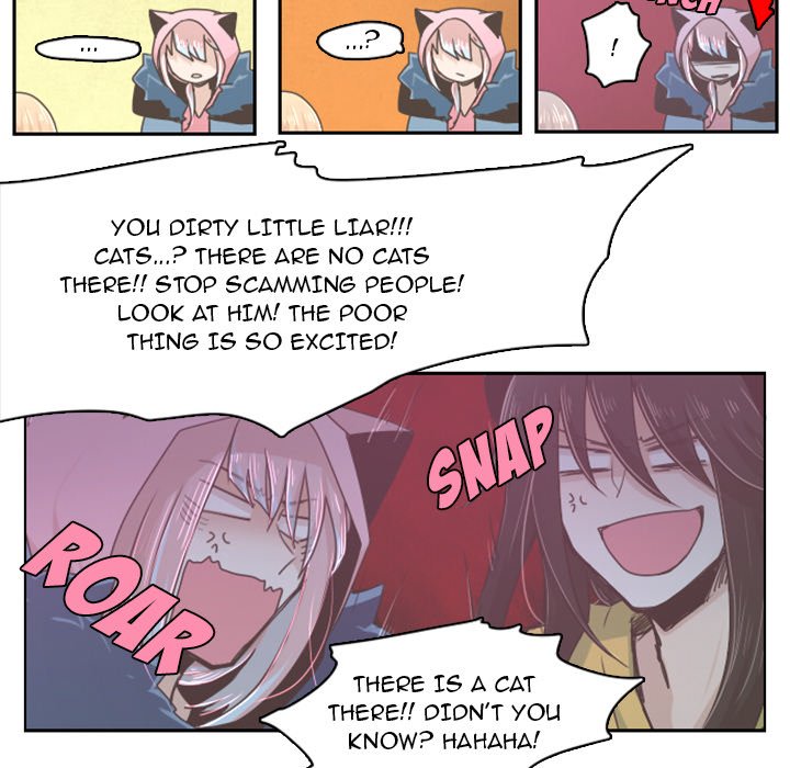 Go Away, Mr.Demon Chapter 11 image 11