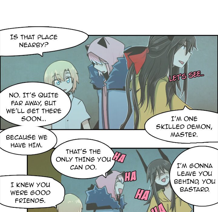 Go Away, Mr.Demon Chapter 11 image 16