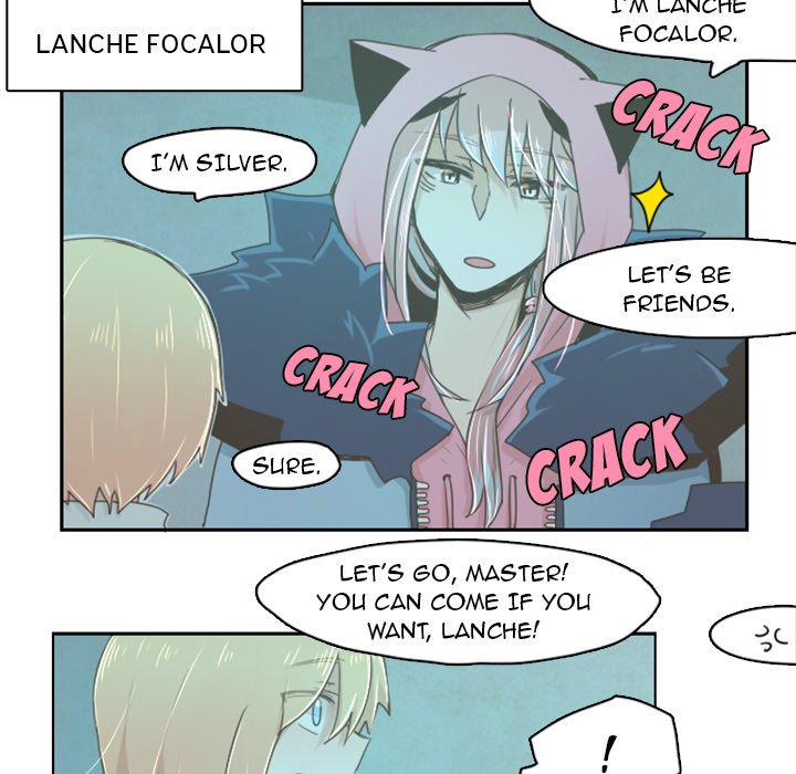 Go Away, Mr.Demon Chapter 11 image 18