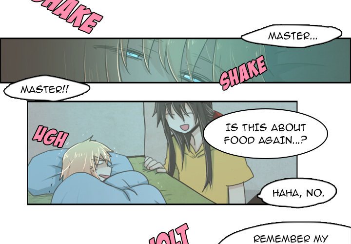 Go Away, Mr.Demon Chapter 11 image 1