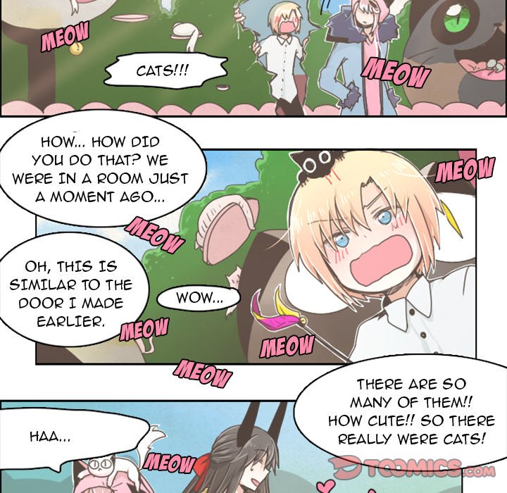 Go Away, Mr.Demon Chapter 11 image 20
