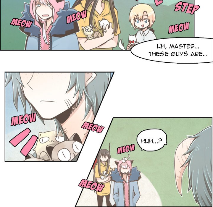 Go Away, Mr.Demon Chapter 11 image 21