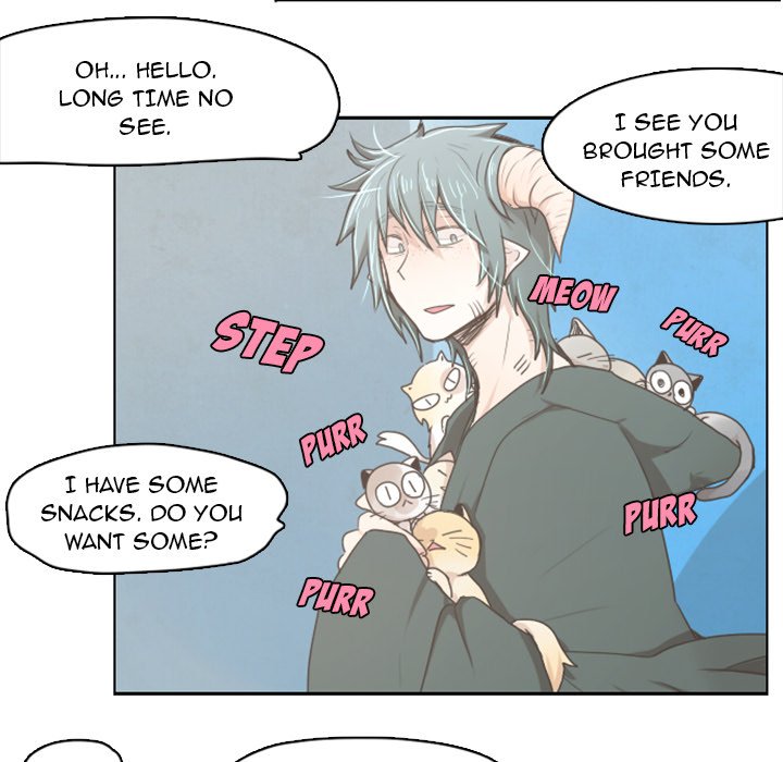Go Away, Mr.Demon Chapter 11 image 22