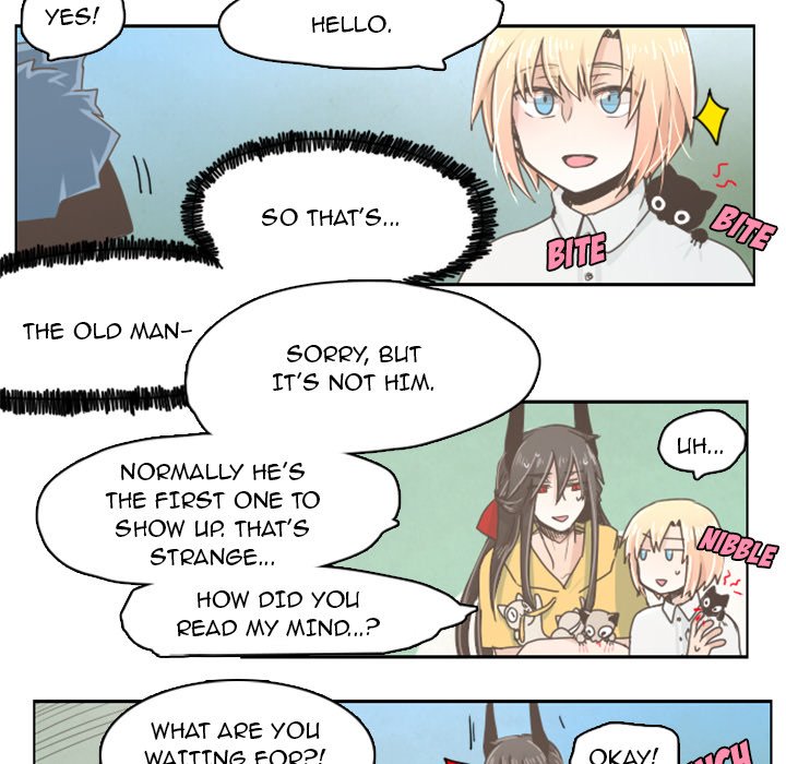 Go Away, Mr.Demon Chapter 11 image 23