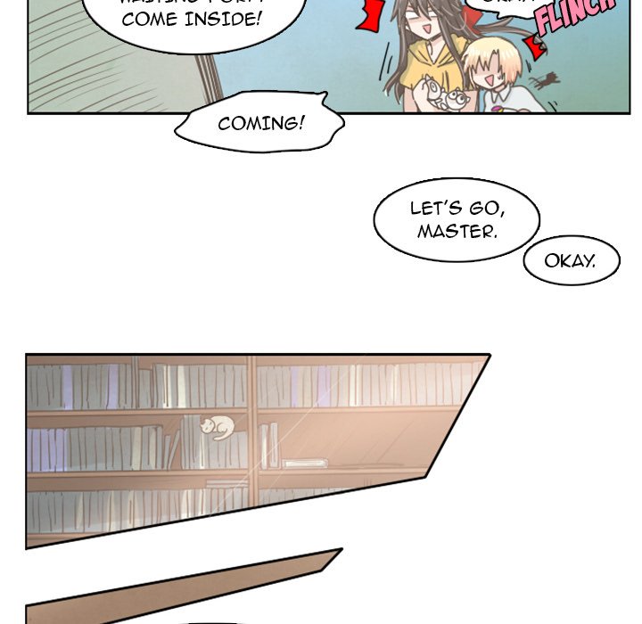 Go Away, Mr.Demon Chapter 11 image 24