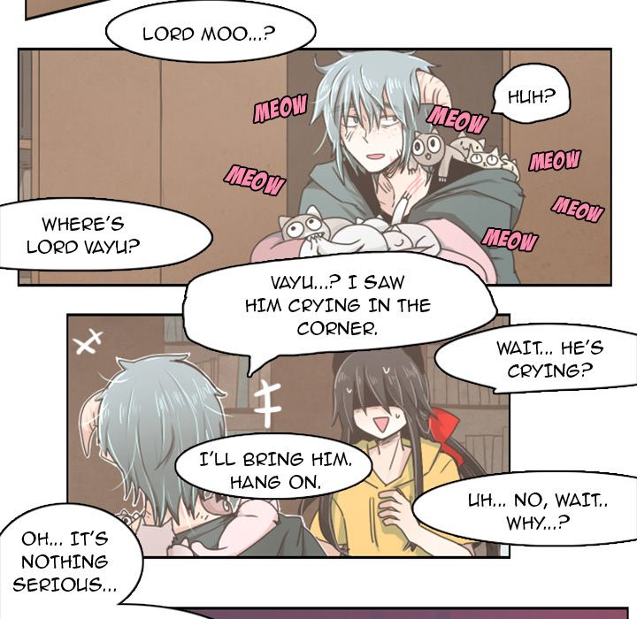 Go Away, Mr.Demon Chapter 11 image 25