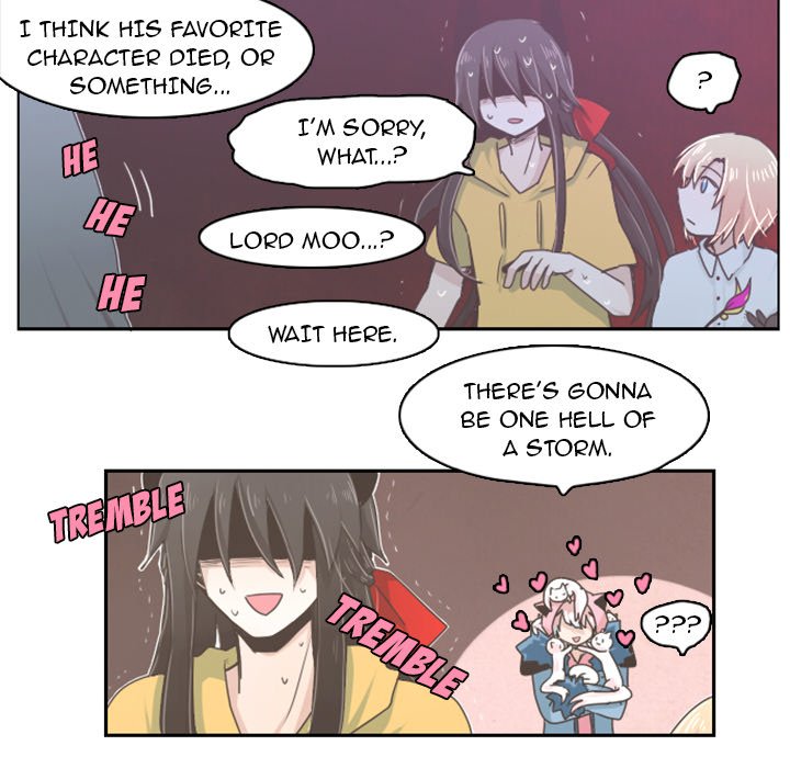 Go Away, Mr.Demon Chapter 11 image 26