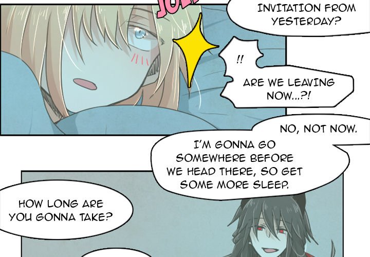 Go Away, Mr.Demon Chapter 11 image 2