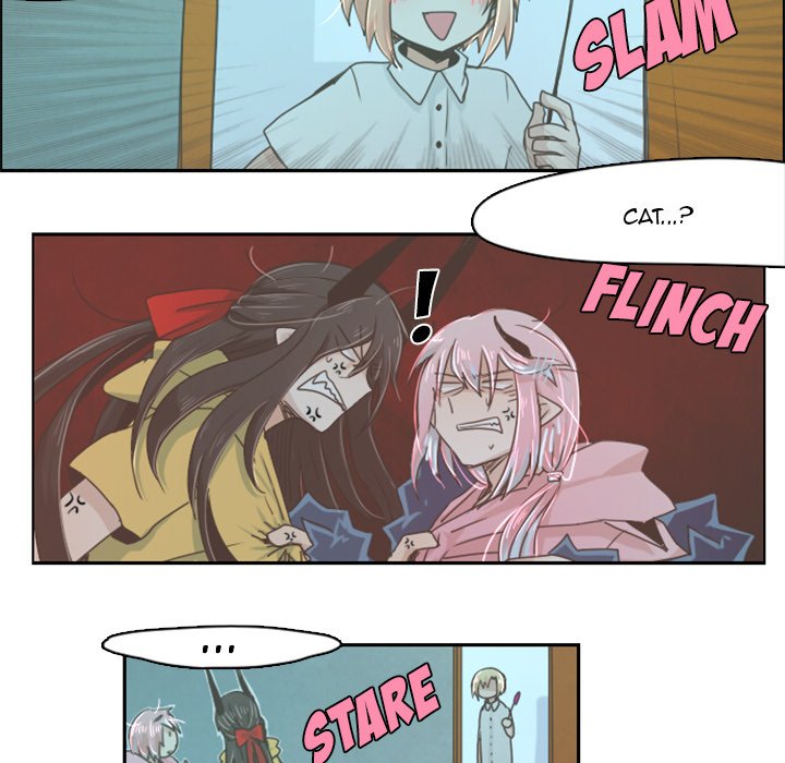 Go Away, Mr.Demon Chapter 11 image 5