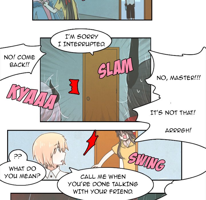 Go Away, Mr.Demon Chapter 11 image 6