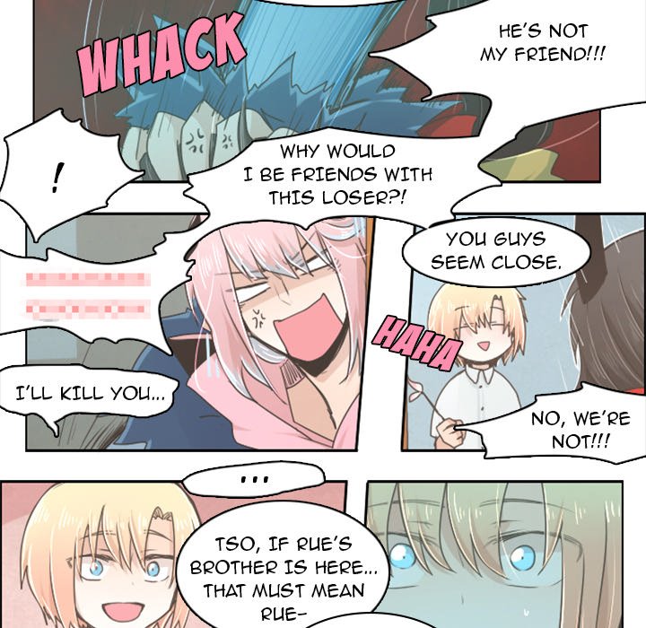 Go Away, Mr.Demon Chapter 11 image 7