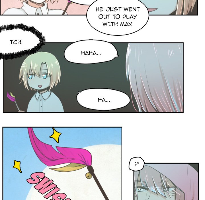 Go Away, Mr.Demon Chapter 11 image 8