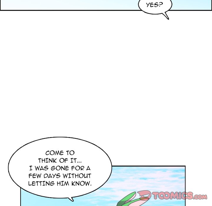 Go Away, Mr.Demon Chapter 110 image 9