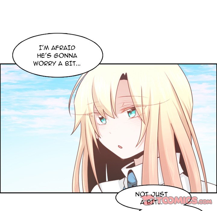 Go Away, Mr.Demon Chapter 110 image 11