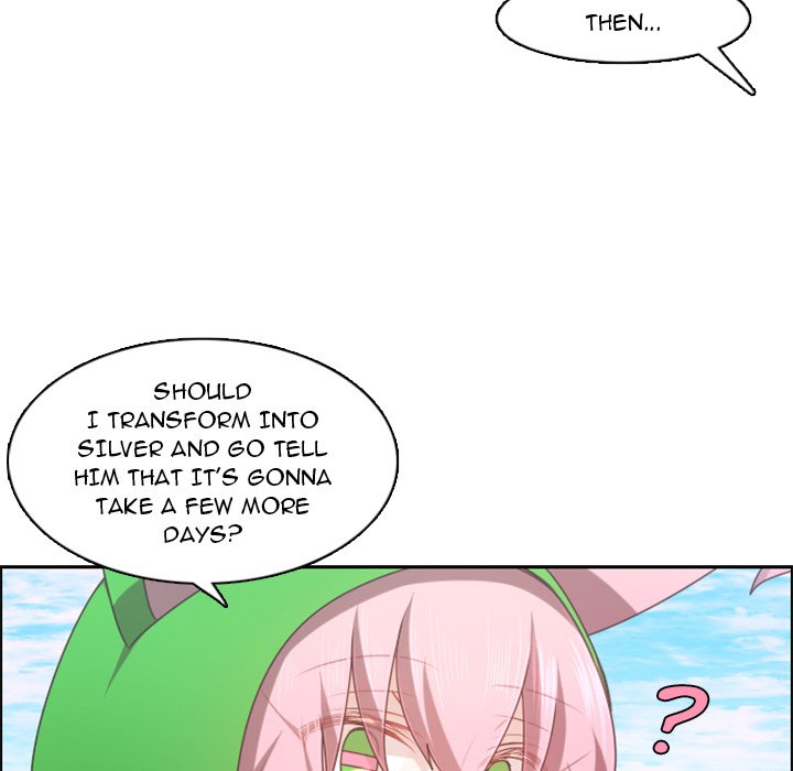 Go Away, Mr.Demon Chapter 110 image 12