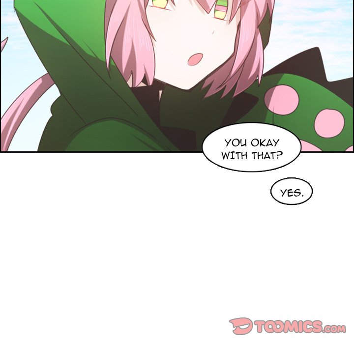 Go Away, Mr.Demon Chapter 110 image 13