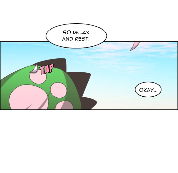 Go Away, Mr.Demon Chapter 110 image 14