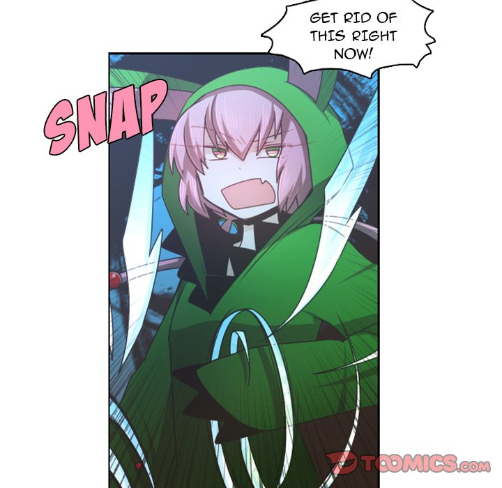 Go Away, Mr.Demon Chapter 110 image 33