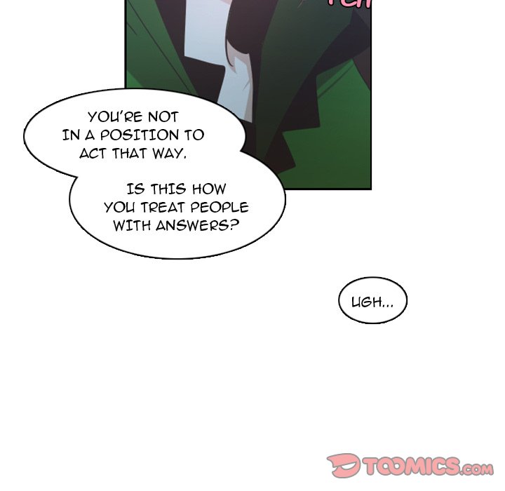 Go Away, Mr.Demon Chapter 110 image 45