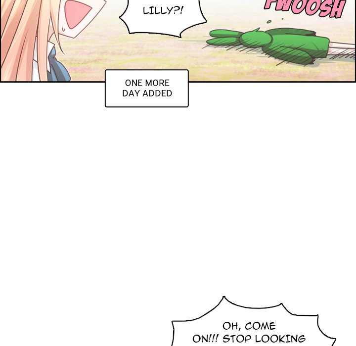 Go Away, Mr.Demon Chapter 110 image 4