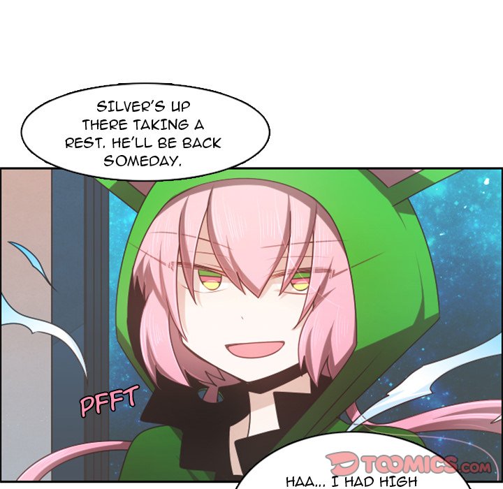 Go Away, Mr.Demon Chapter 110 image 49