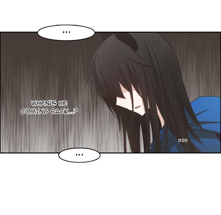Go Away, Mr.Demon Chapter 110 image 58
