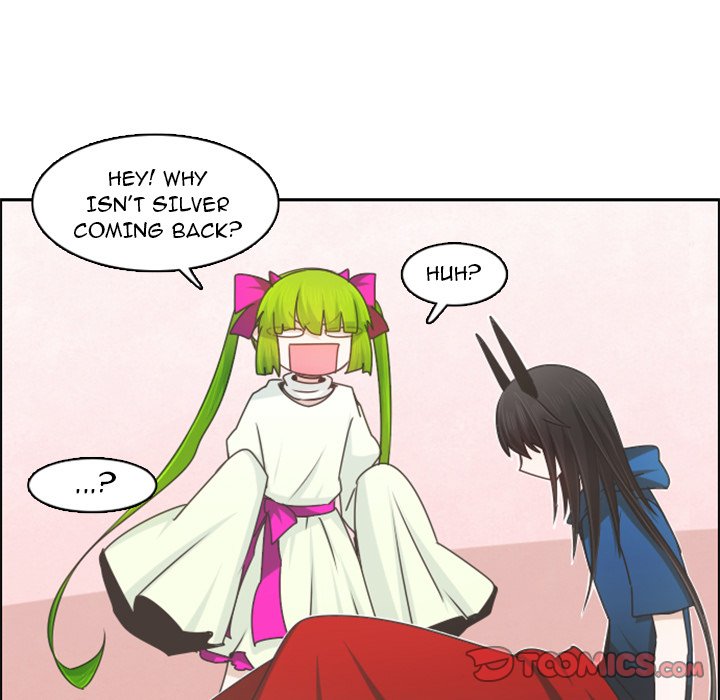 Go Away, Mr.Demon Chapter 110 image 65