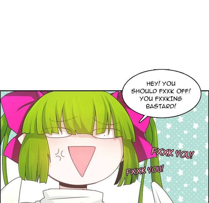 Go Away, Mr.Demon Chapter 110 image 68