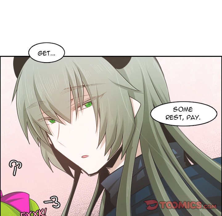Go Away, Mr.Demon Chapter 110 image 73