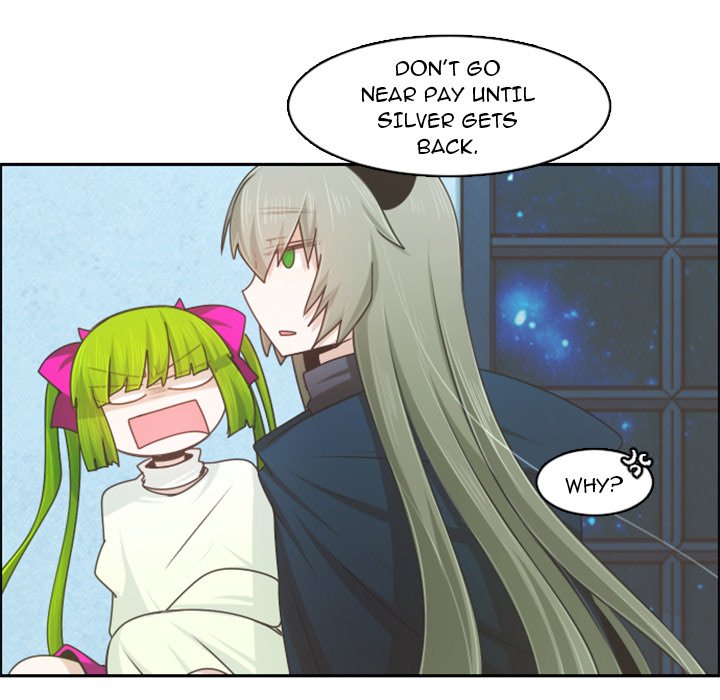 Go Away, Mr.Demon Chapter 110 image 76