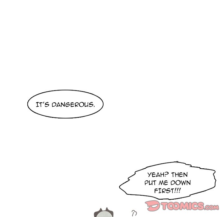 Go Away, Mr.Demon Chapter 110 image 77