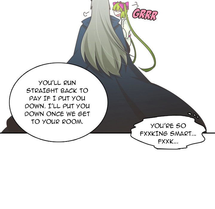 Go Away, Mr.Demon Chapter 110 image 78