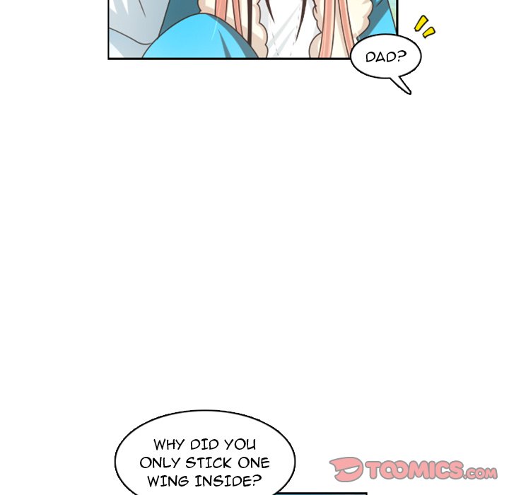 Go Away, Mr.Demon Chapter 111 image 9