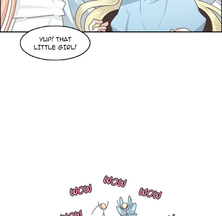 Go Away, Mr.Demon Chapter 111 image 24