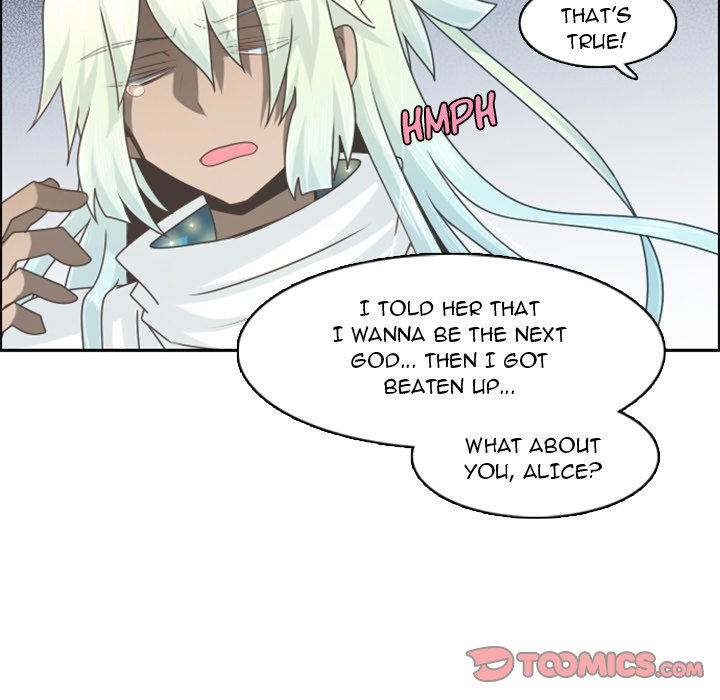 Go Away, Mr.Demon Chapter 111 image 35