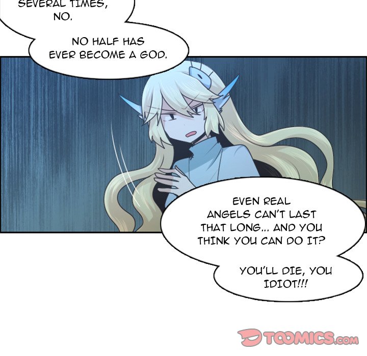 Go Away, Mr.Demon Chapter 111 image 49