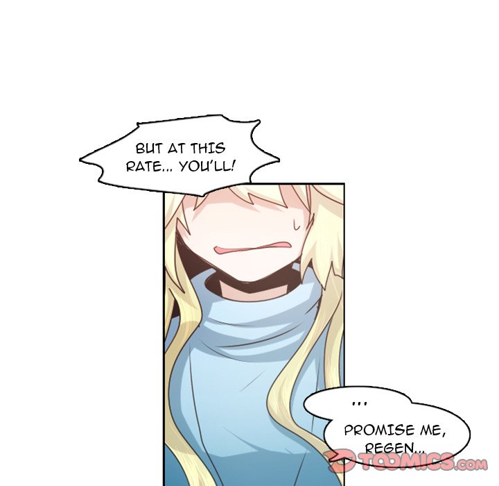 Go Away, Mr.Demon Chapter 111 image 53