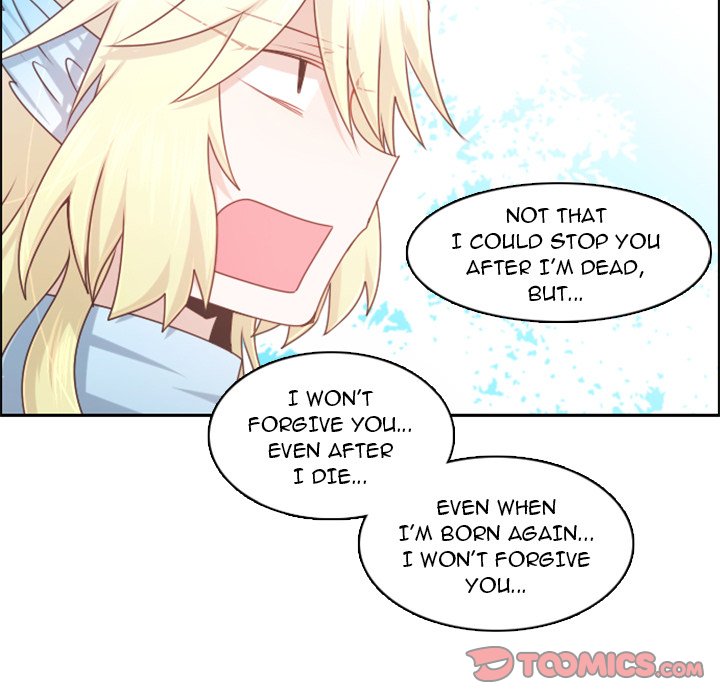 Go Away, Mr.Demon Chapter 111 image 55