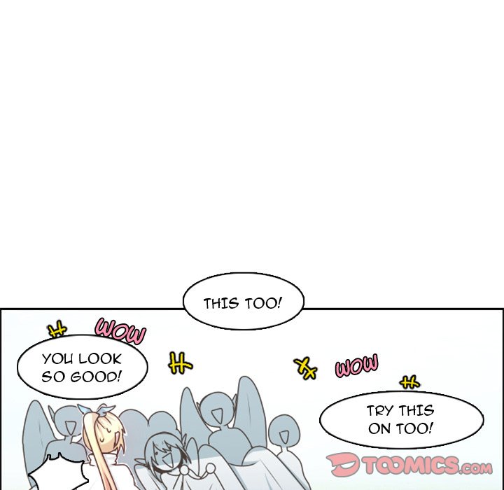 Go Away, Mr.Demon Chapter 111 image 5